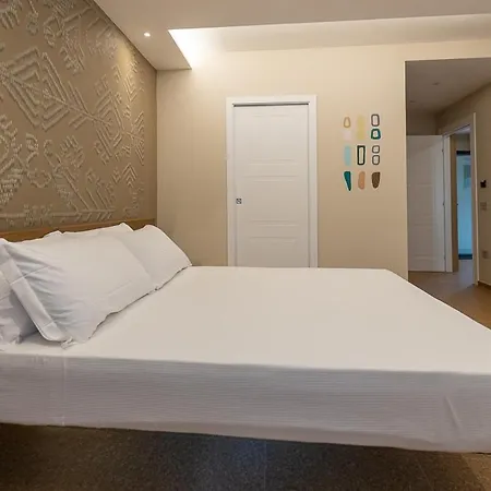 Vendégház Mirari Design Cala Gonone