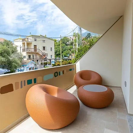 Mirari Design Vendégház Cala Gonone