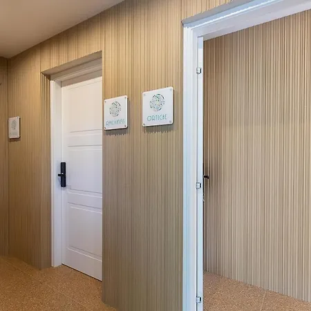 Guest house Mirari Design Cala Gonone